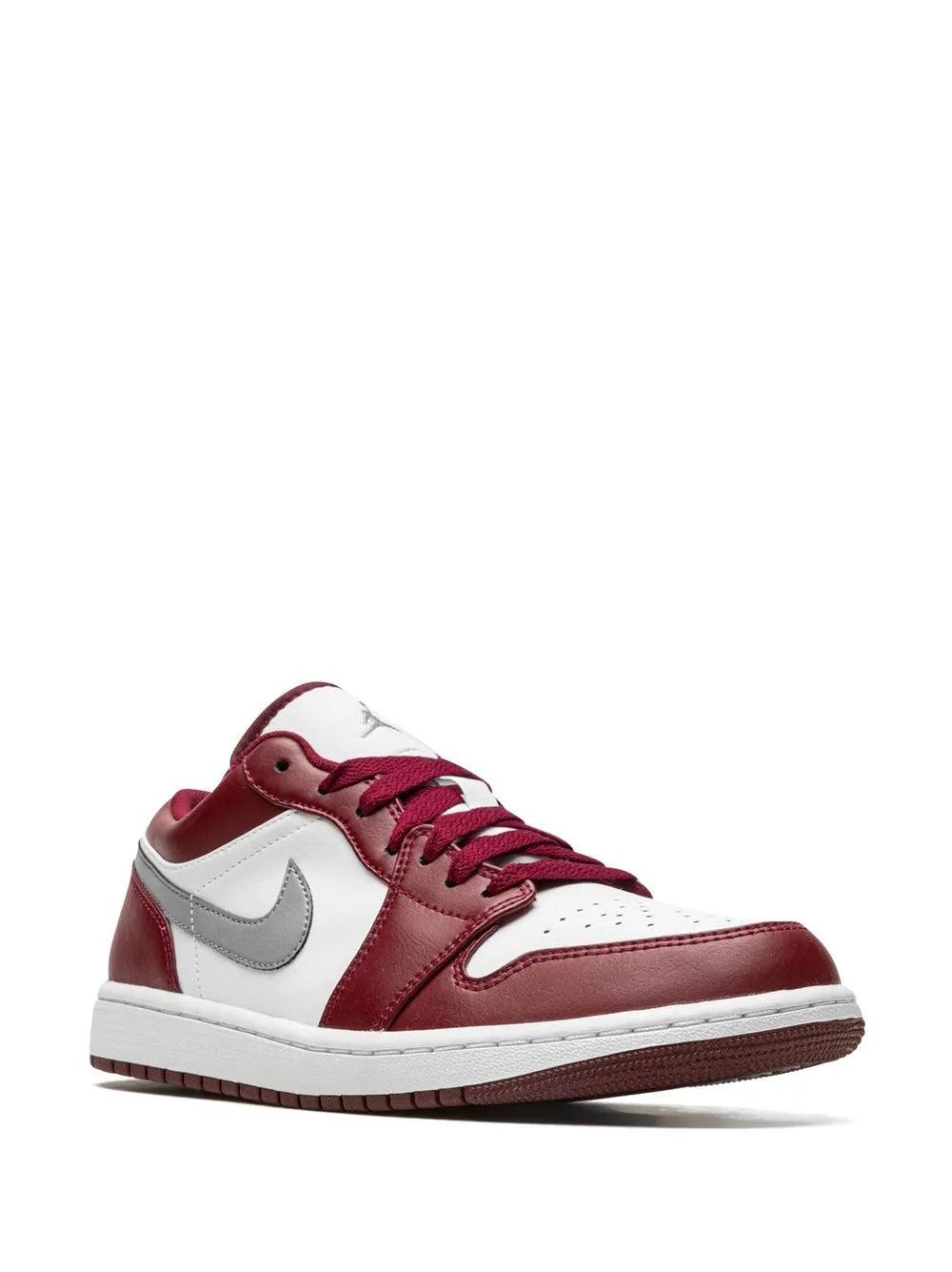 1 Low Bordeaux Sneakers