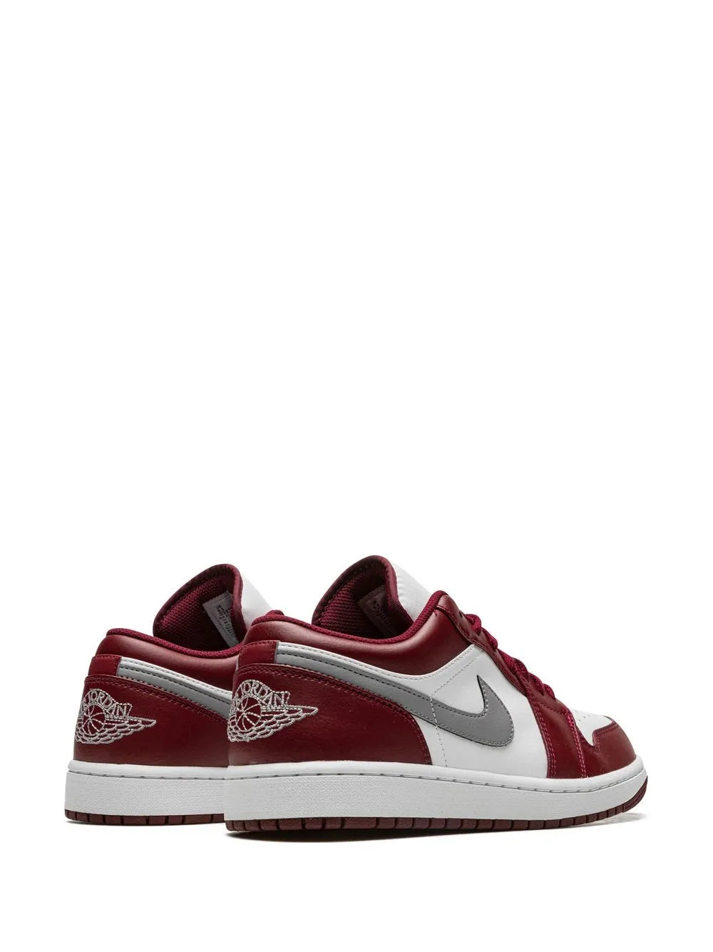 1 Low Bordeaux Sneakers