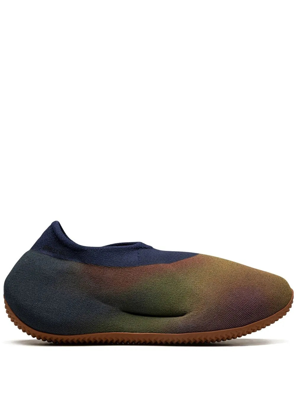 Knit Runner Fade Indigo Sneakers