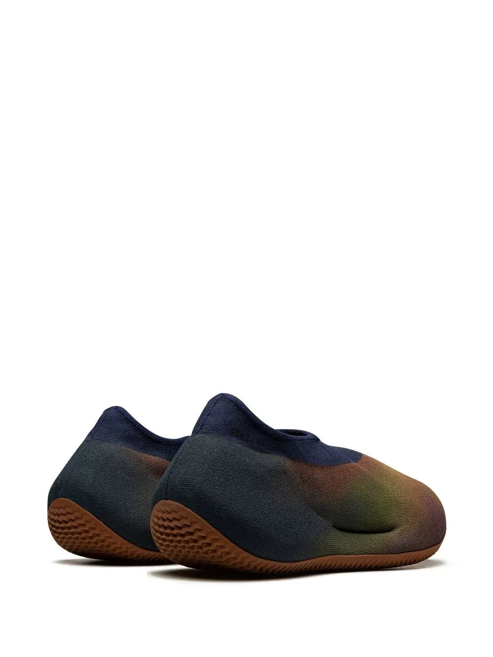 Knit Runner Fade Indigo Sneakers