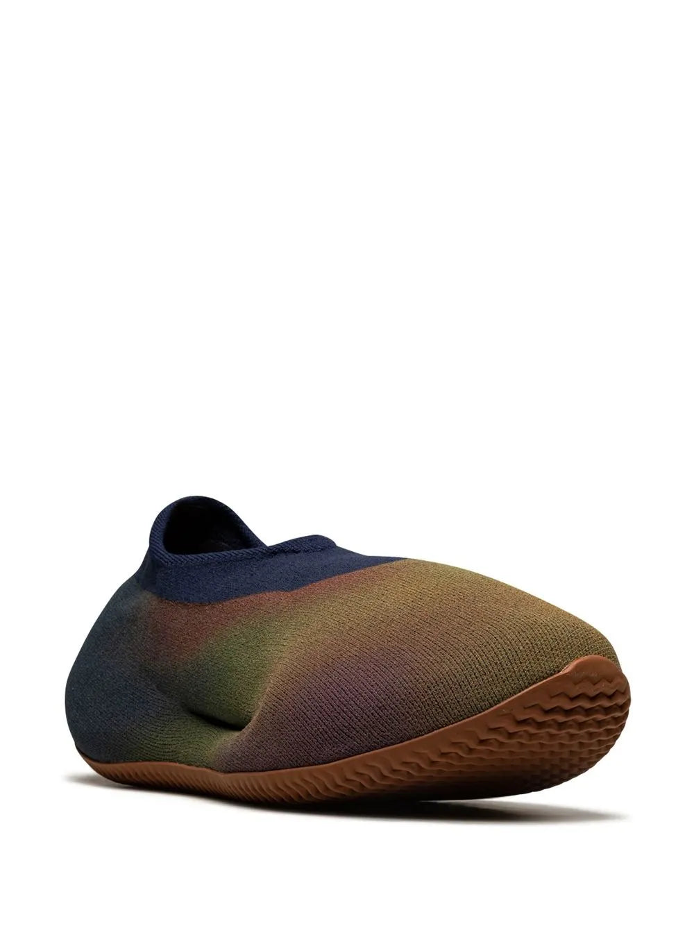 Knit Runner Fade Indigo Sneakers