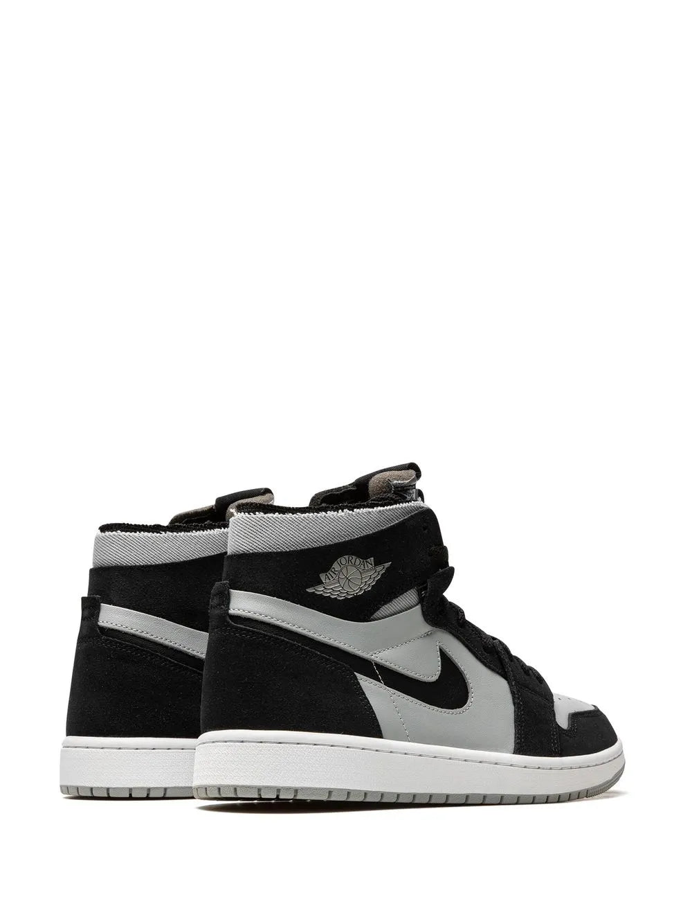 1 Cmft Black/Grey Sneakers