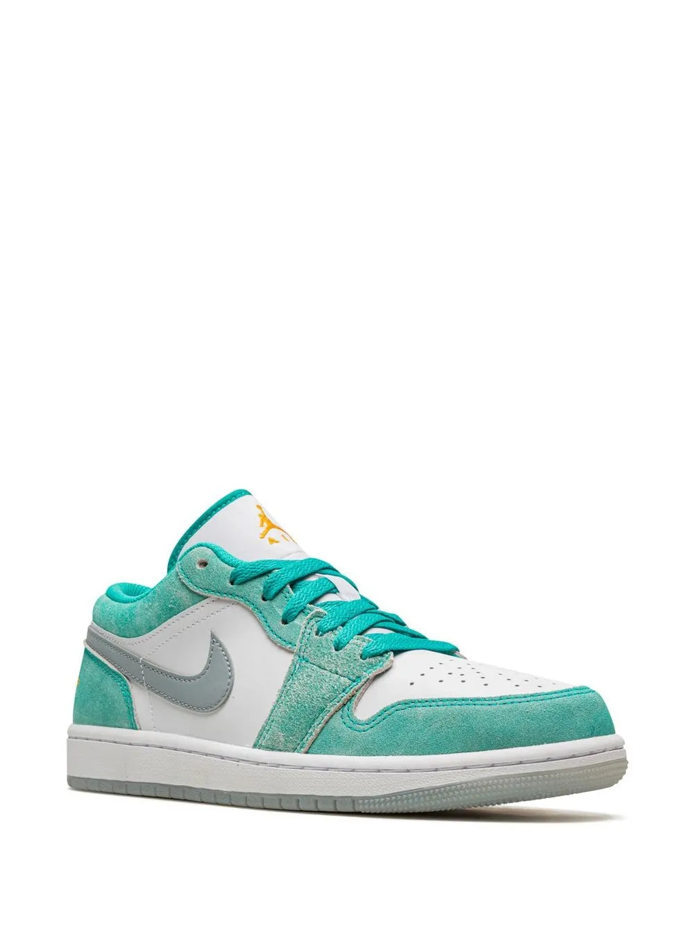 1 Low Se New Emerald Sneakers