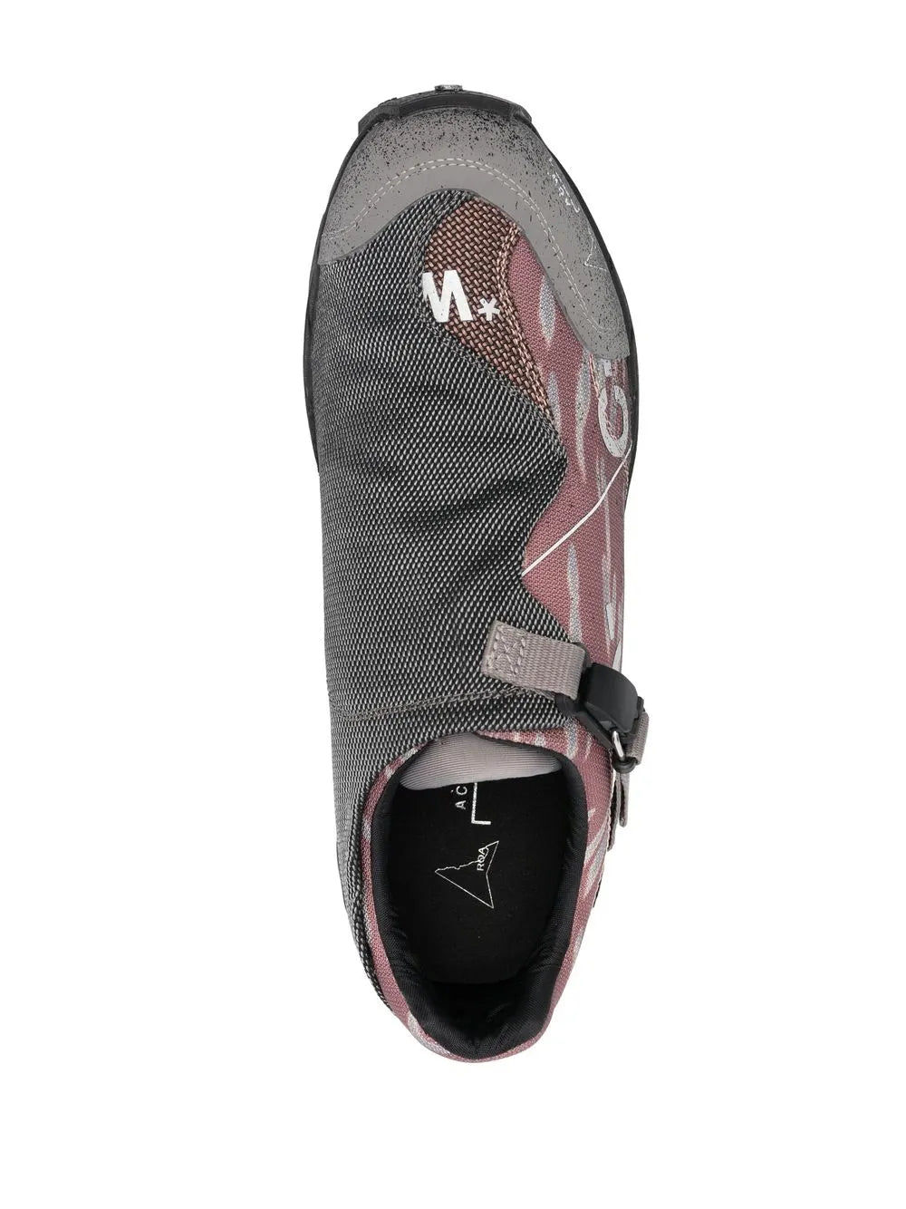 X Roa Minaa Low-Top Sneakers