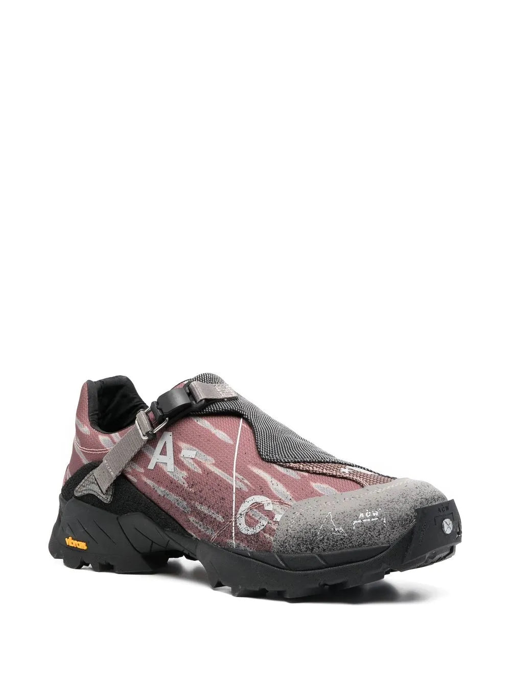 X Roa Minaa Low-Top Sneakers