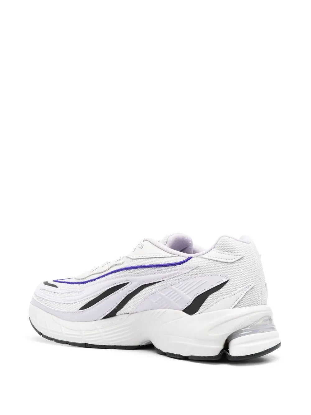 Orketro Panelled Sneakers
