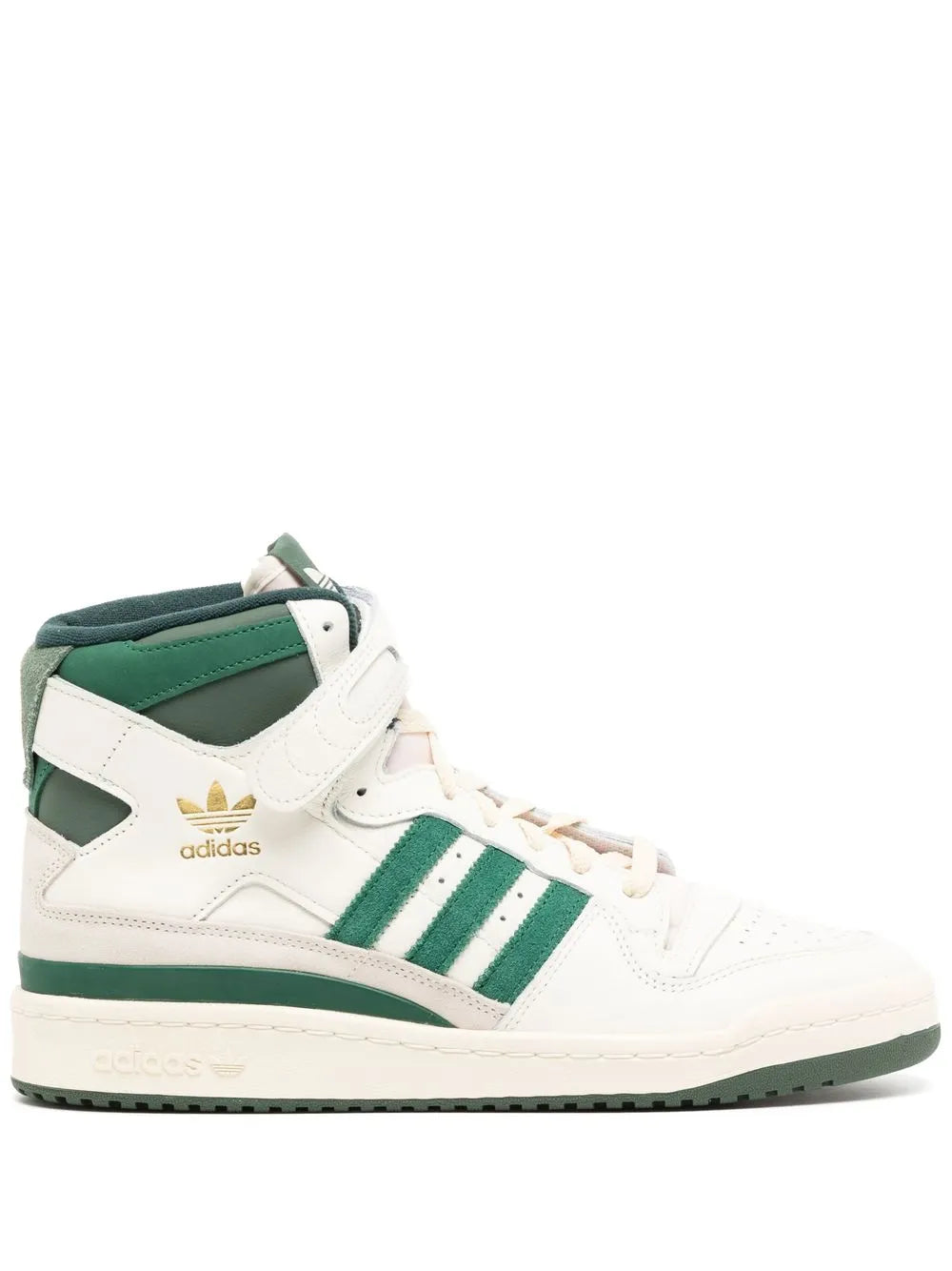 Forum 84 White Sneakers
