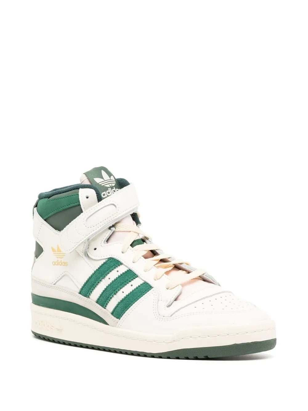 Forum 84 White Sneakers
