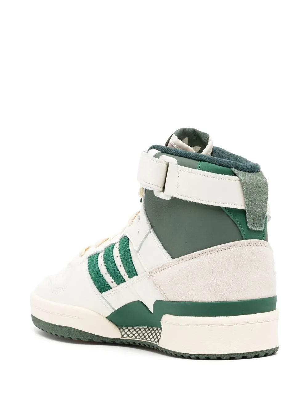 Forum 84 White Sneakers