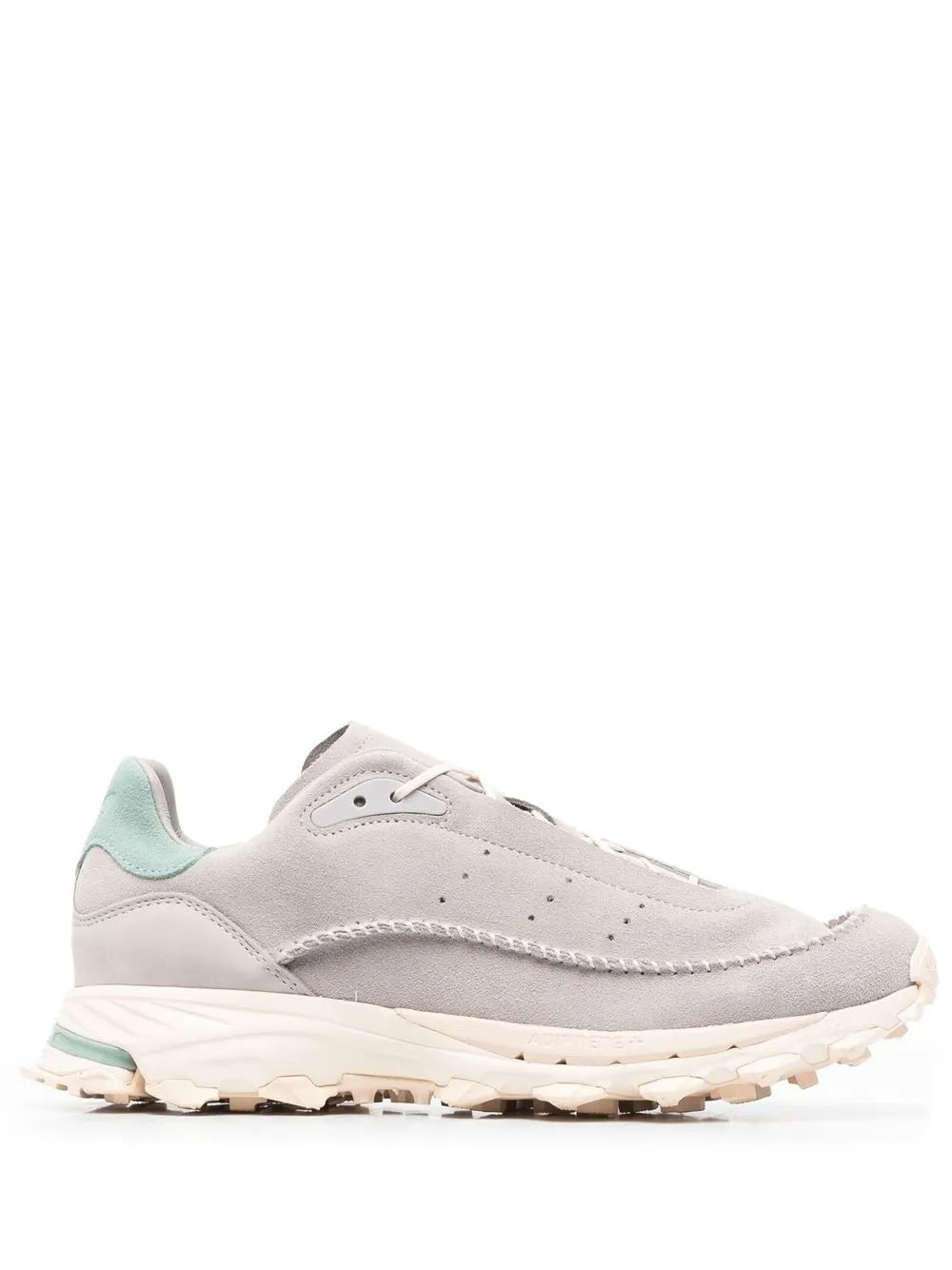 Mocaturf Adventure Suede Sneakers