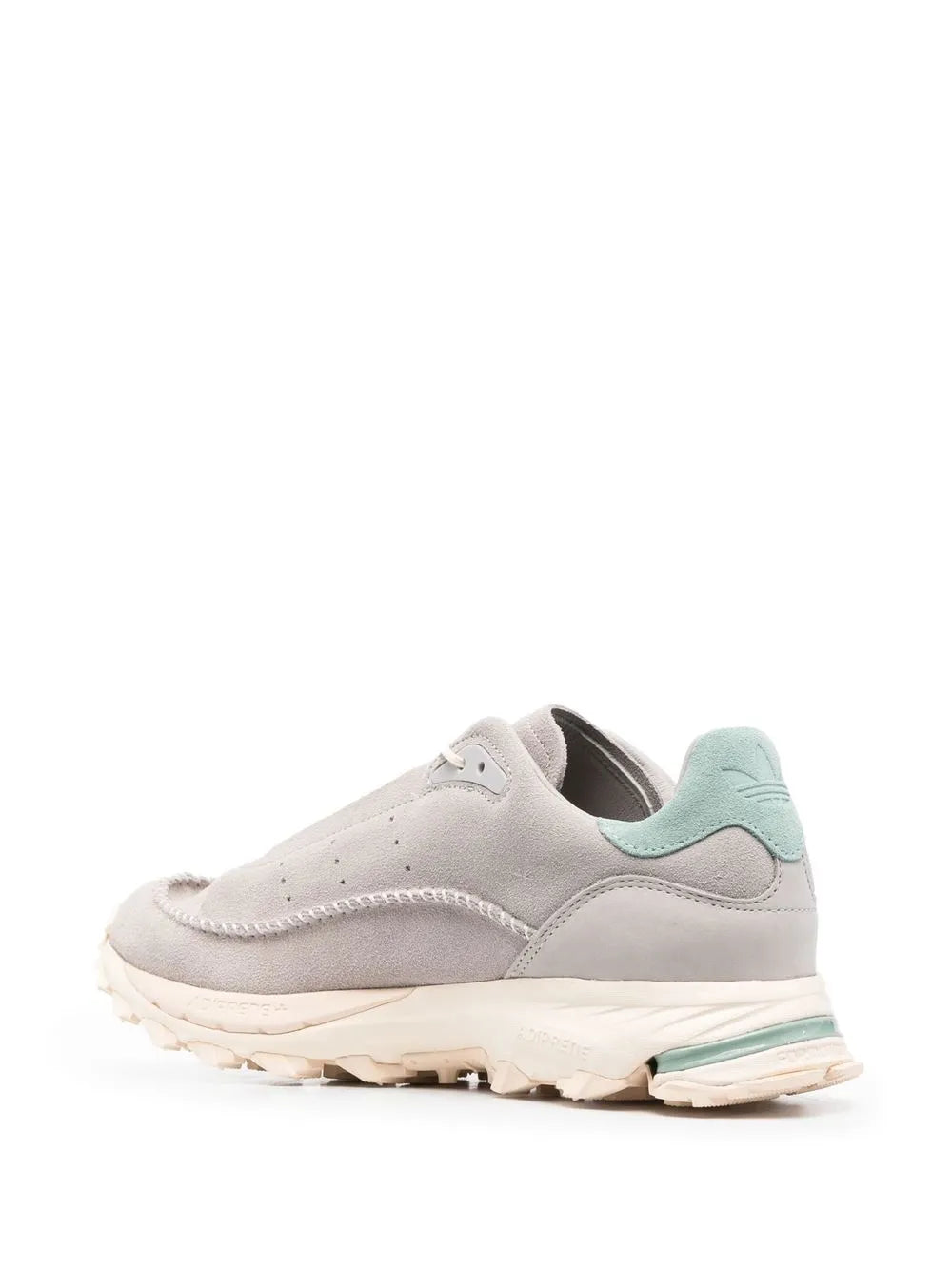 Mocaturf Adventure Suede Sneakers