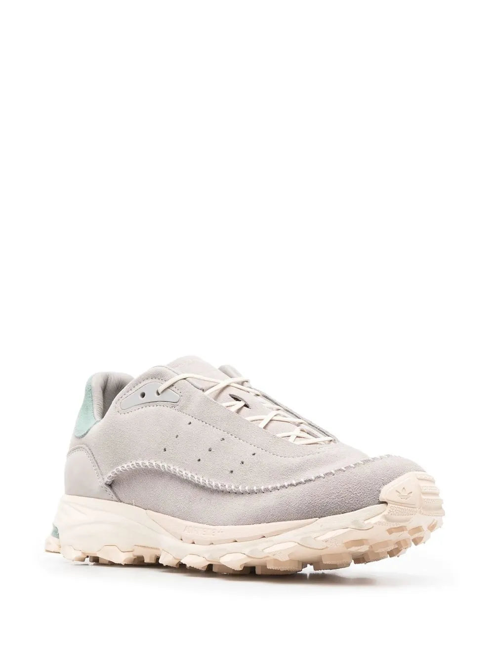 Mocaturf Adventure Suede Sneakers
