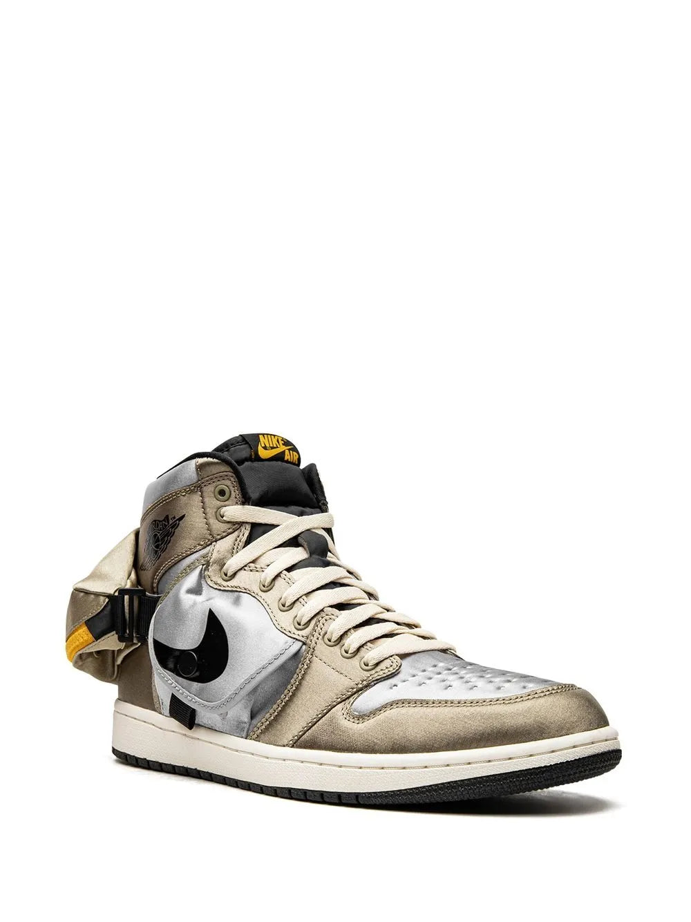 1 High Sp Utility Neutral Olive Sneakers