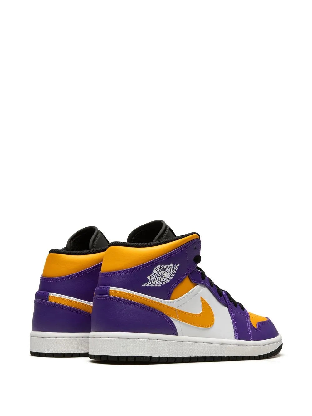 1 Mid Lakers Sneakers