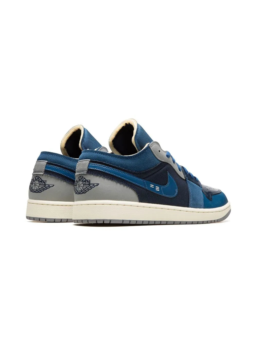 1 Low Craft Obsidian Sneakers