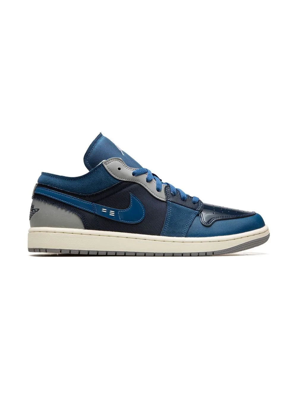 1 Low Craft Obsidian Sneakers