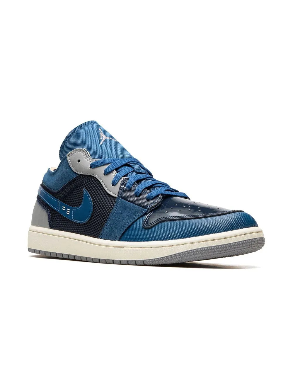 1 Low Craft Obsidian Sneakers