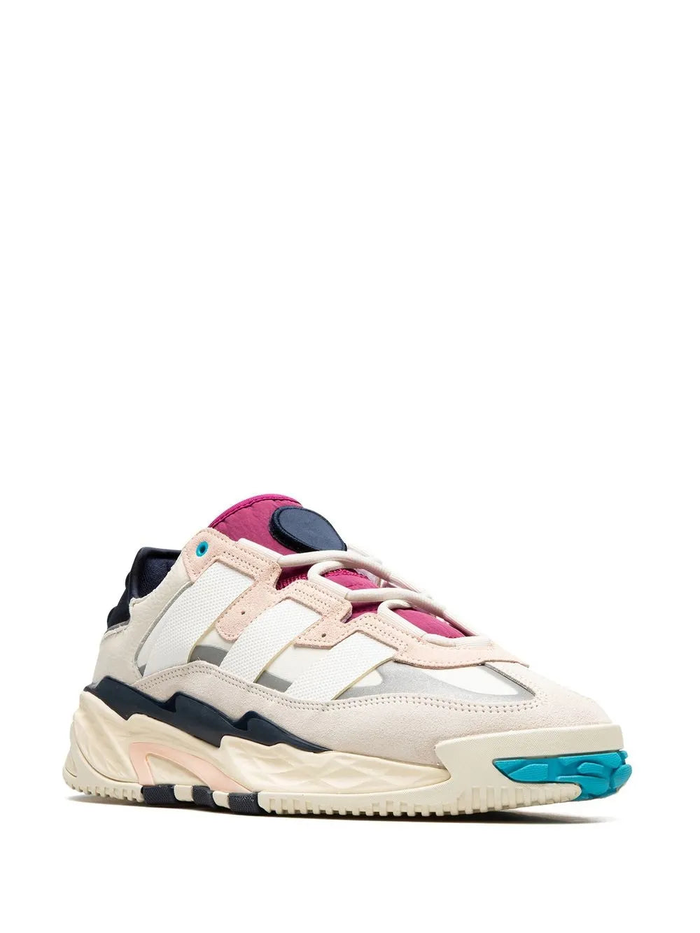 Niteball Low-Top Sneakers