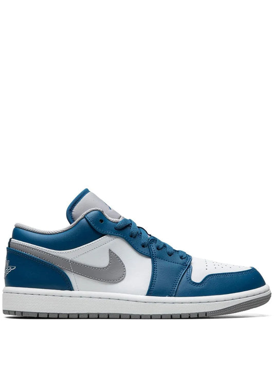 1 Low True Blue Sneakers