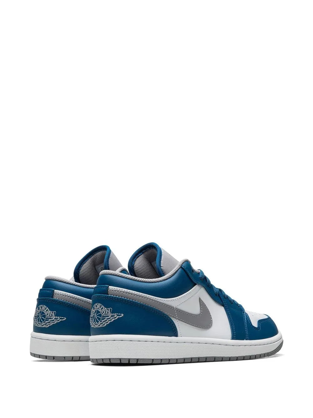 1 Low True Blue Sneakers