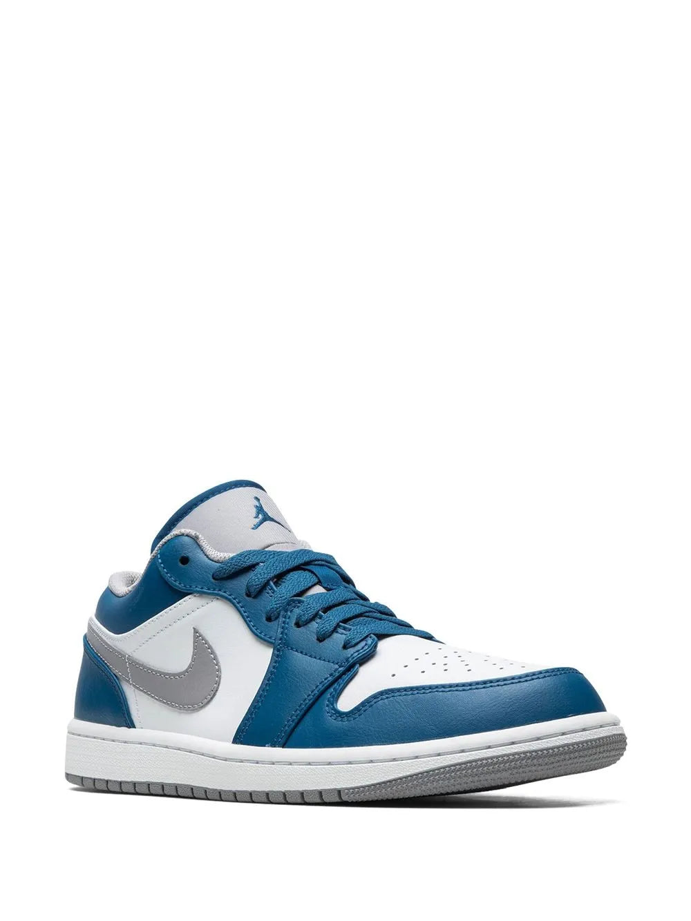 1 Low True Blue Sneakers
