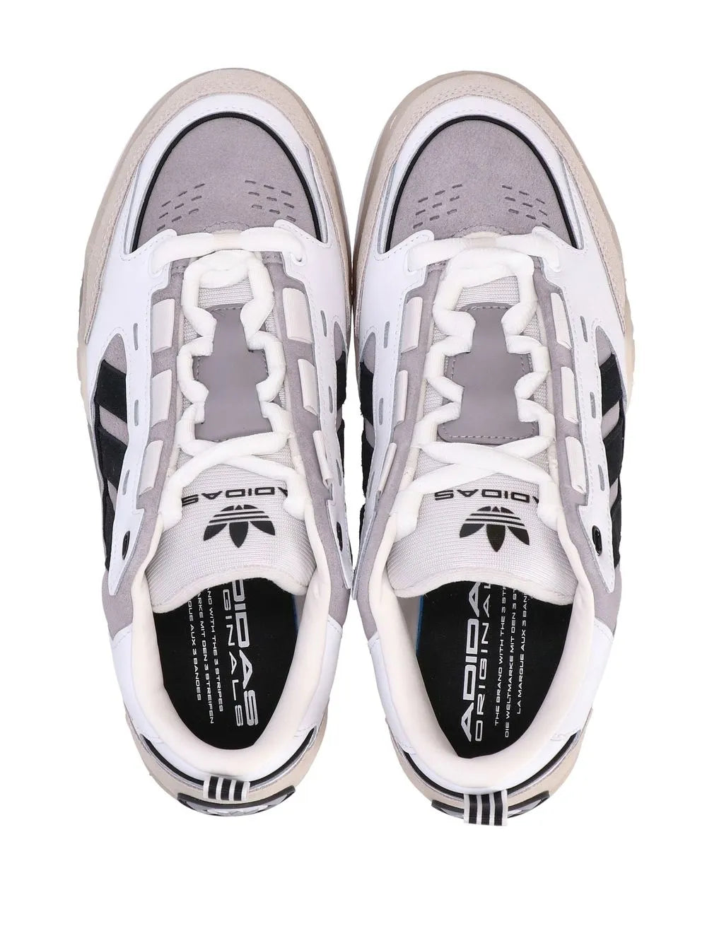 Adi2000 Lace-Up Sneakers