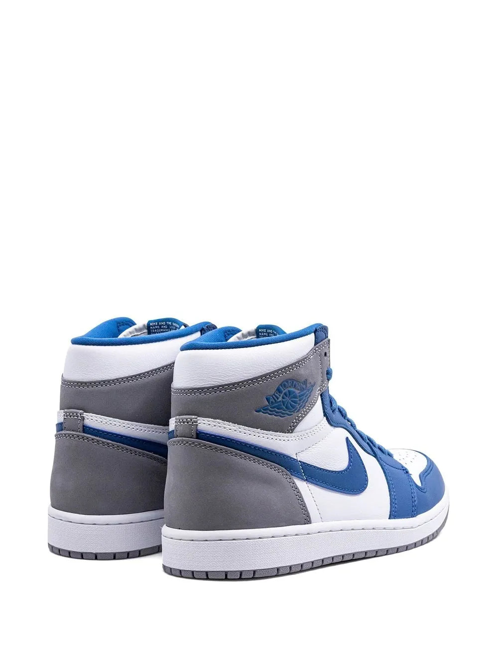 1 High Og True Blue Sneakers