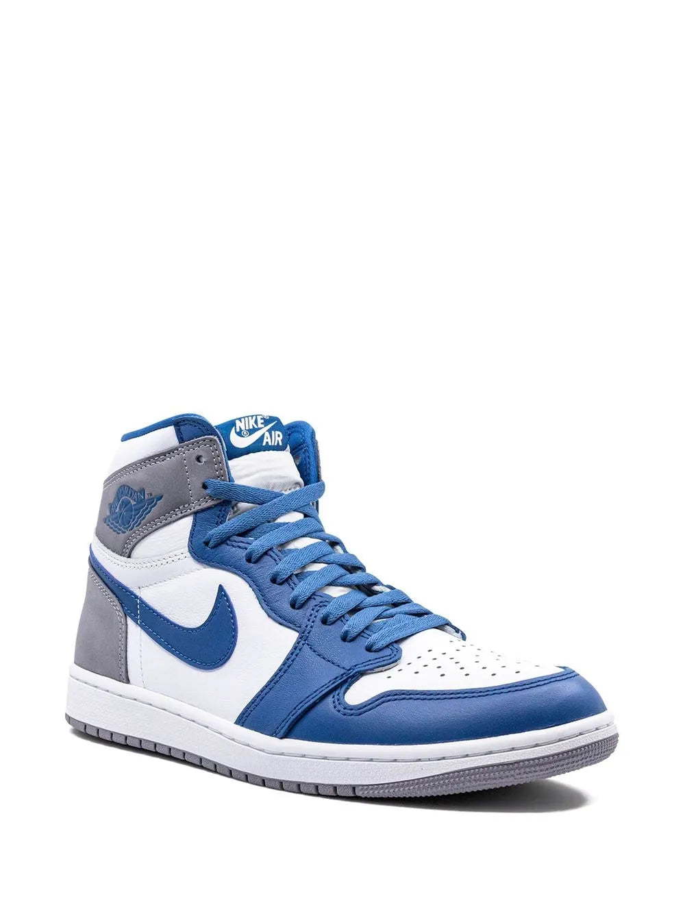 1 High Og True Blue Sneakers