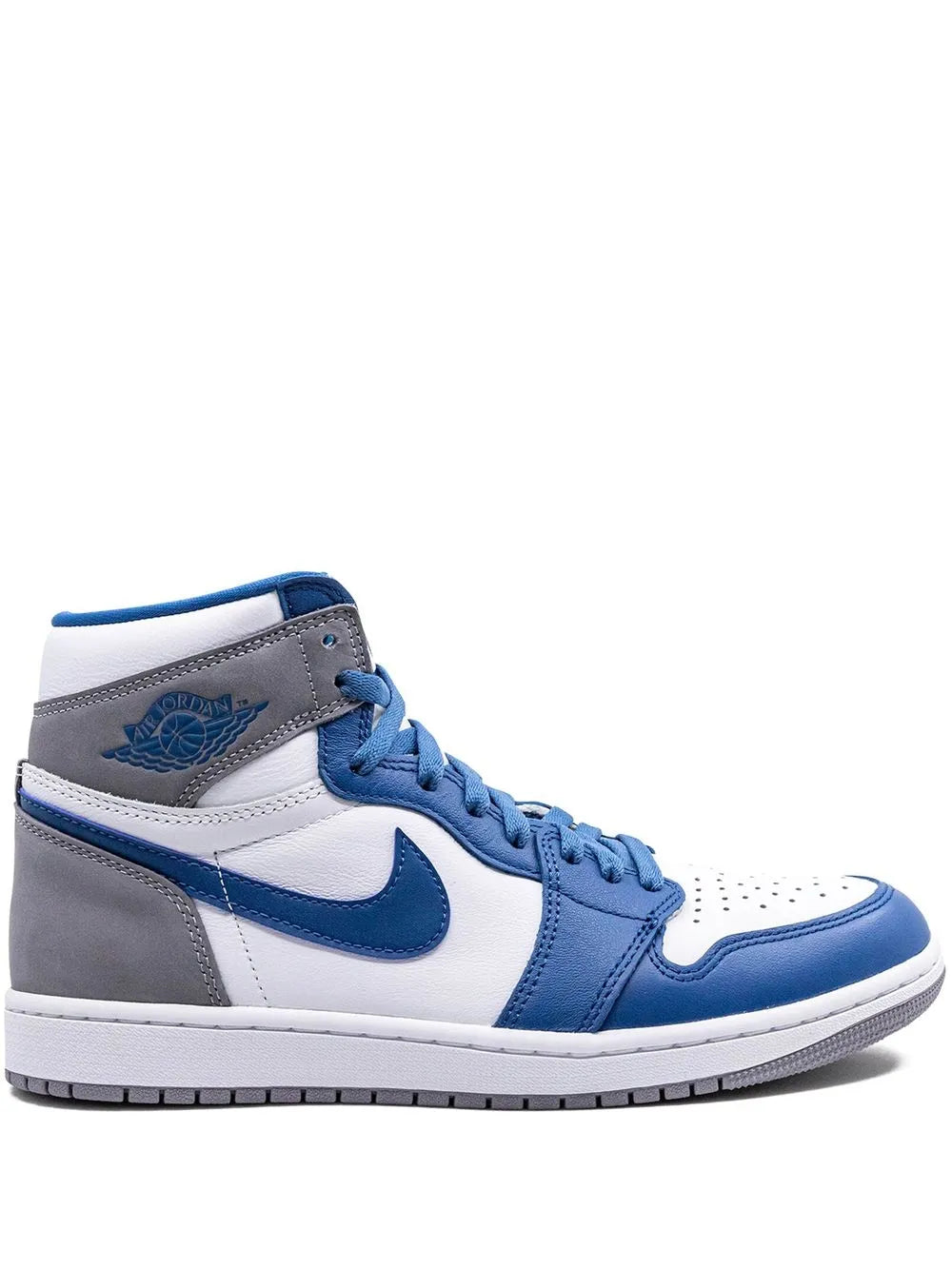 1 High Og True Blue Sneakers