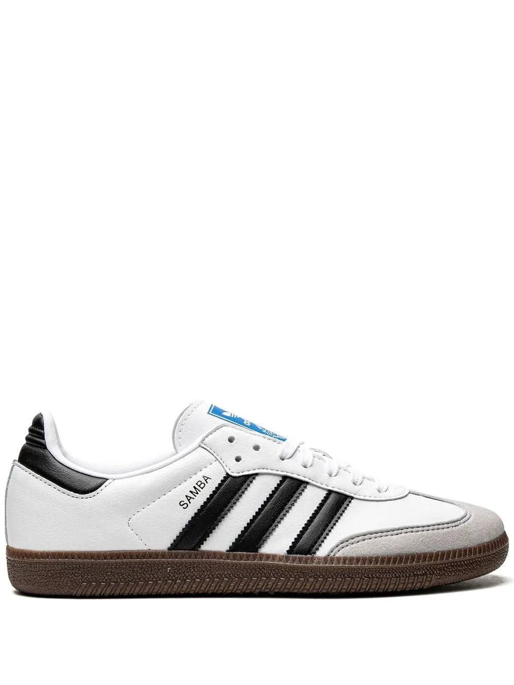 Samba Vegan White Gum Sneakers