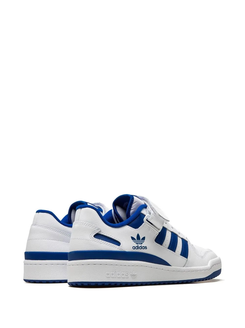 Forum Low White/Royal Sneakers