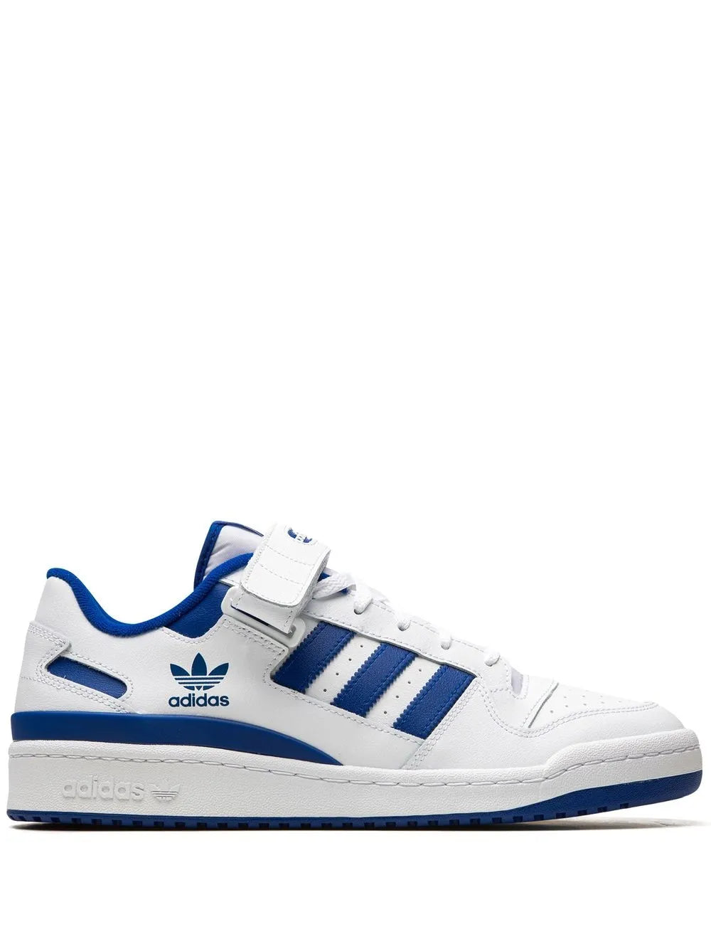 Forum Low White/Royal Sneakers
