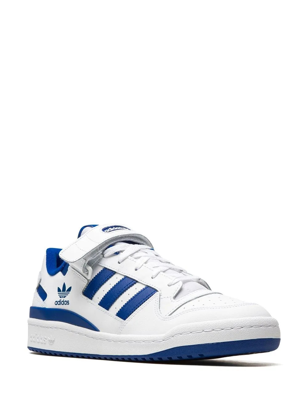 Forum Low White/Royal Sneakers