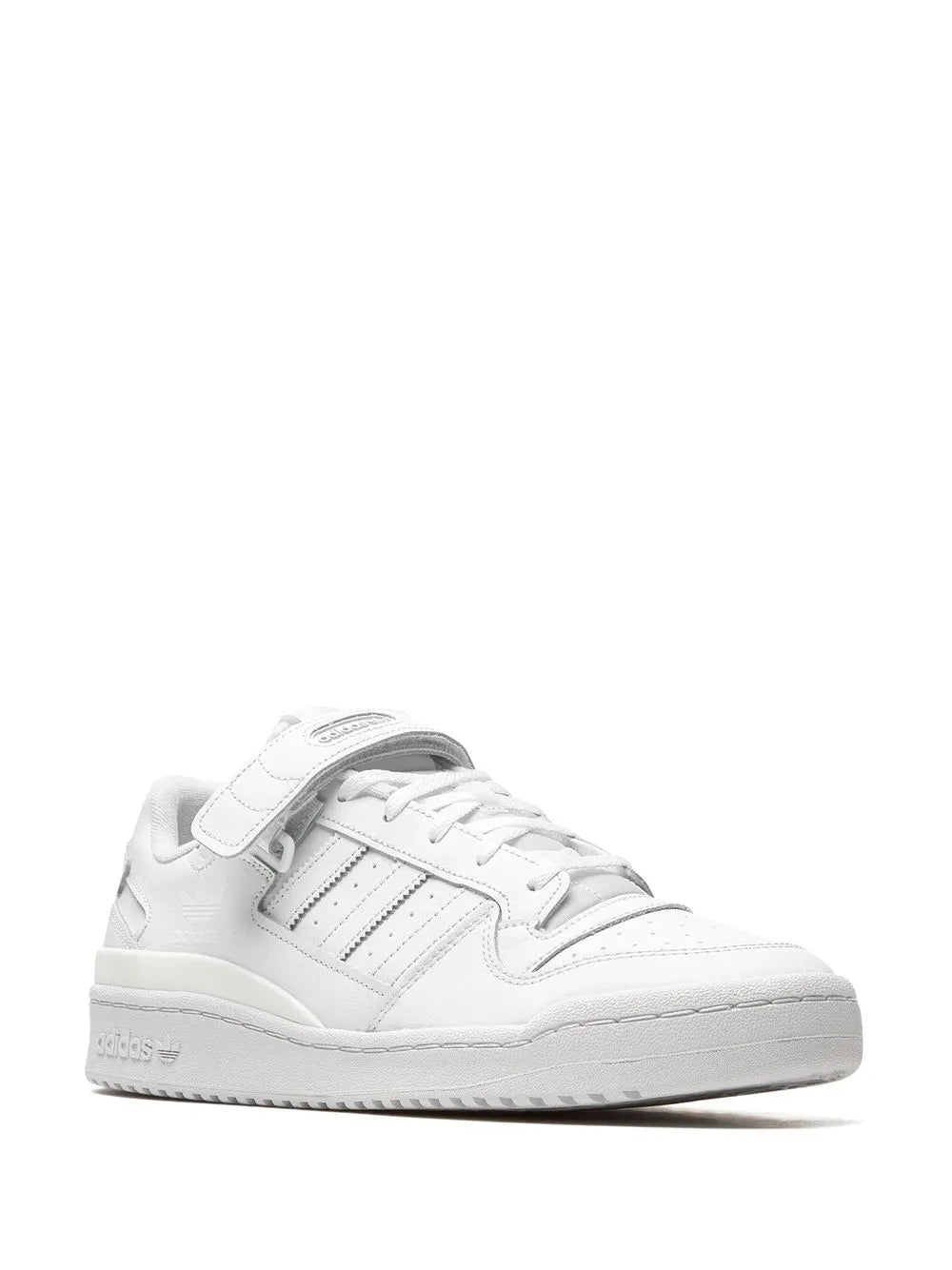 Forum Low Triple White Sneakers