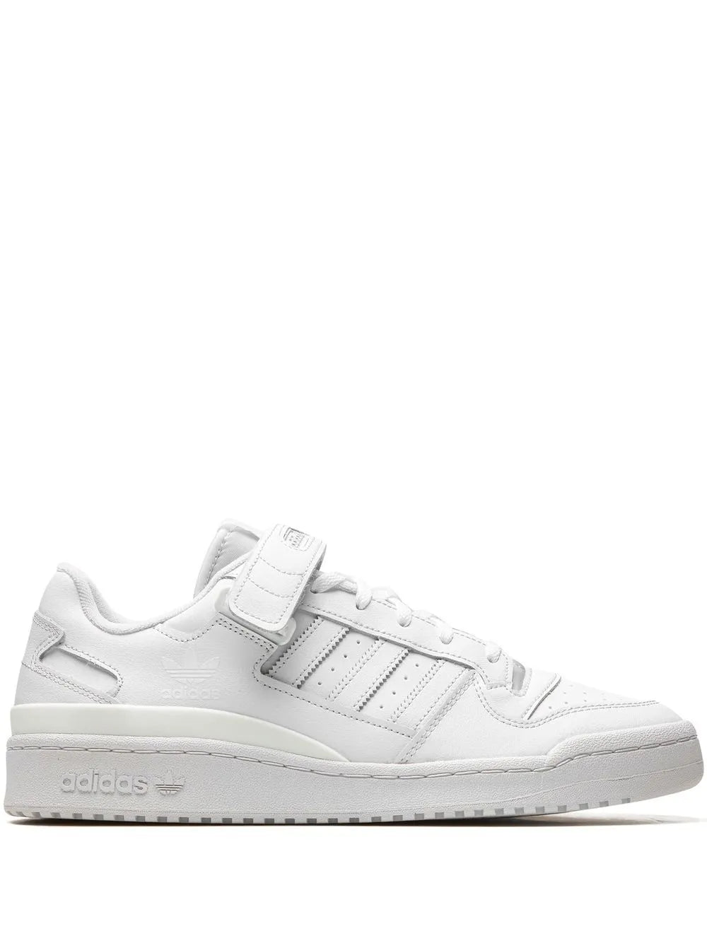 Forum Low Triple White Sneakers