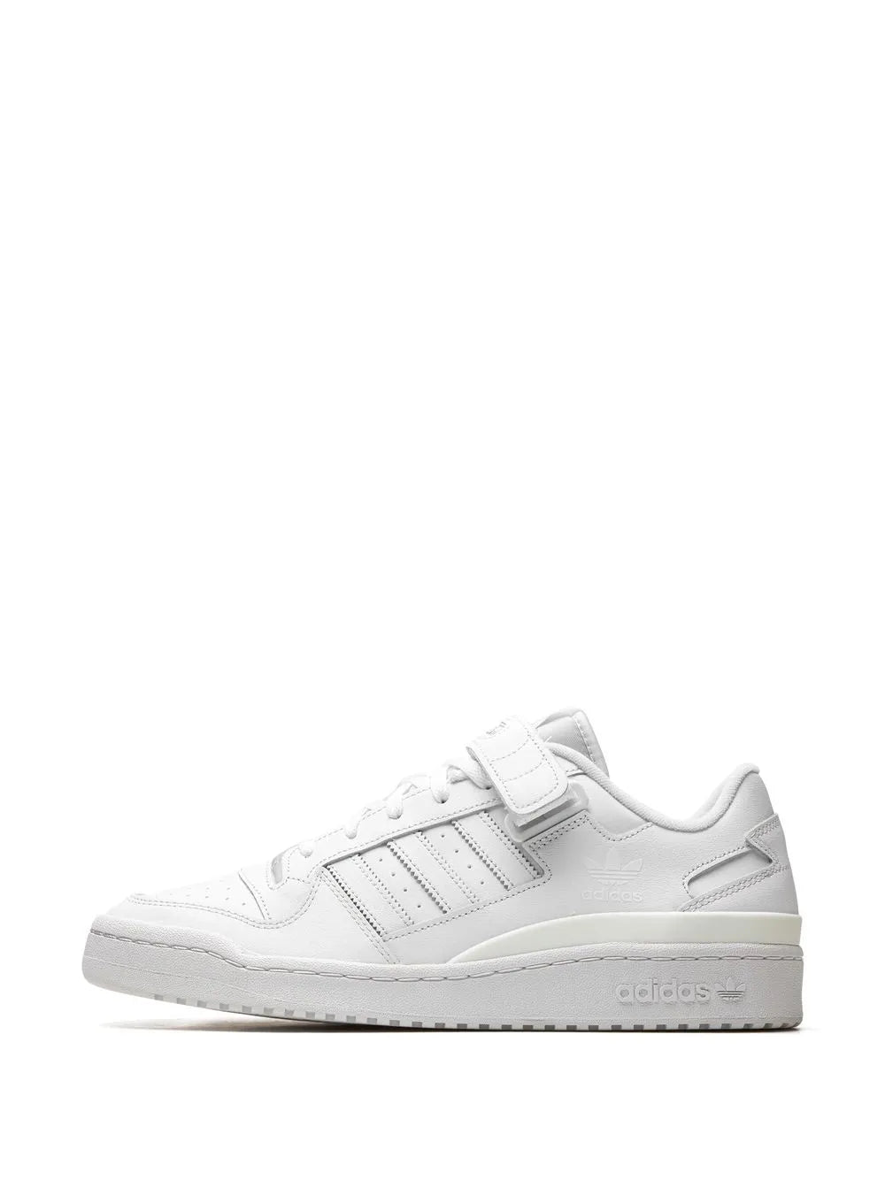 Forum Low Triple White Sneakers