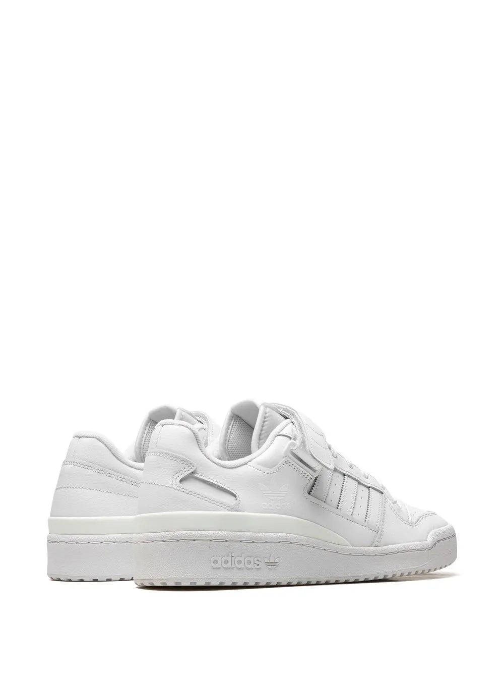 Forum Low Triple White Sneakers