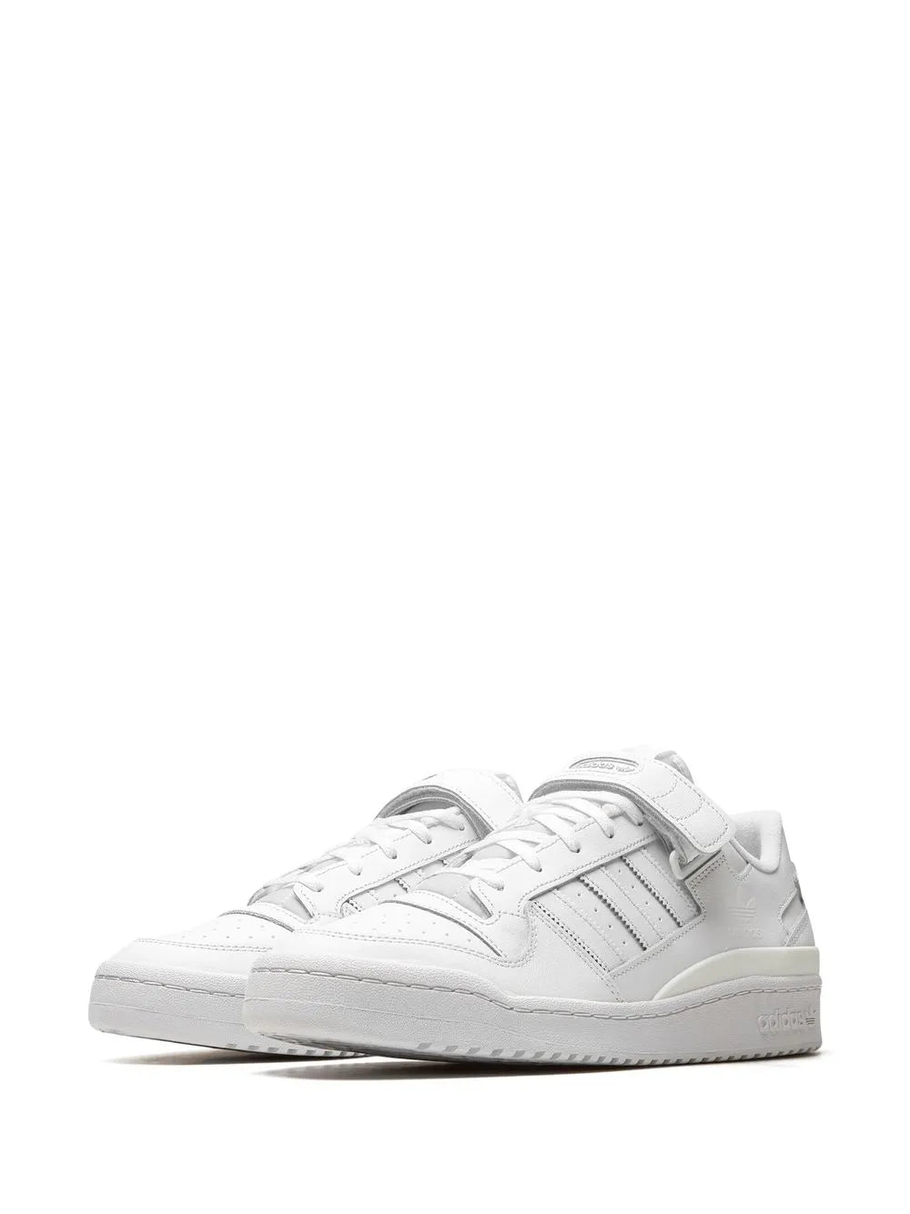 Forum Low Triple White Sneakers