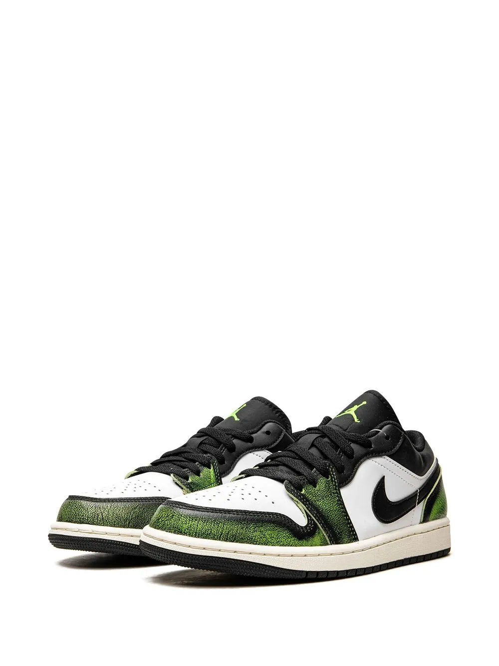 1 Lose Wear Away - Electric Green Sneakers