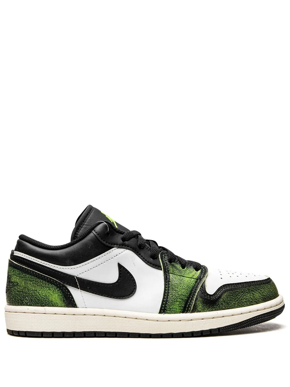1 Lose Wear Away - Electric Green Sneakers
