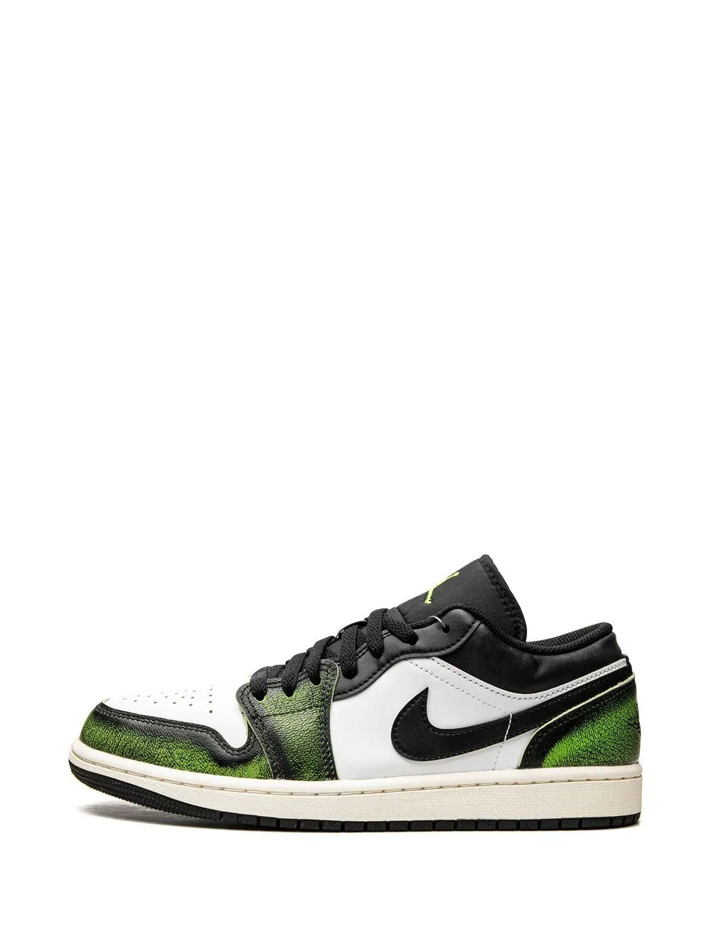 1 Lose Wear Away - Electric Green Sneakers
