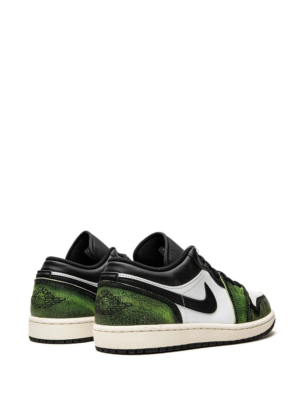 1 Lose Wear Away - Electric Green Sneakers