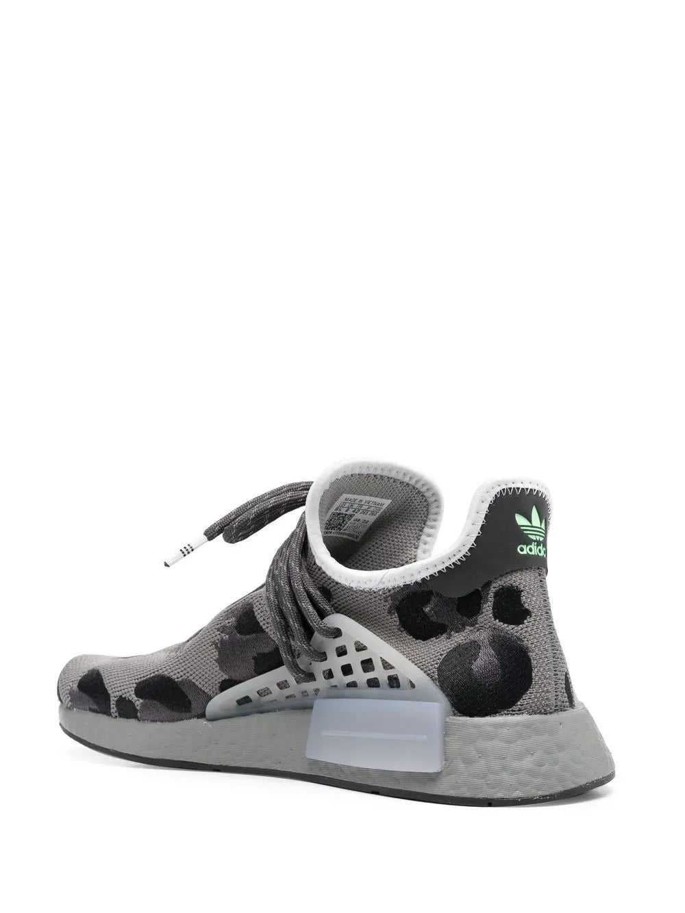 Nmd Hu Animal Print Grey Sneakers