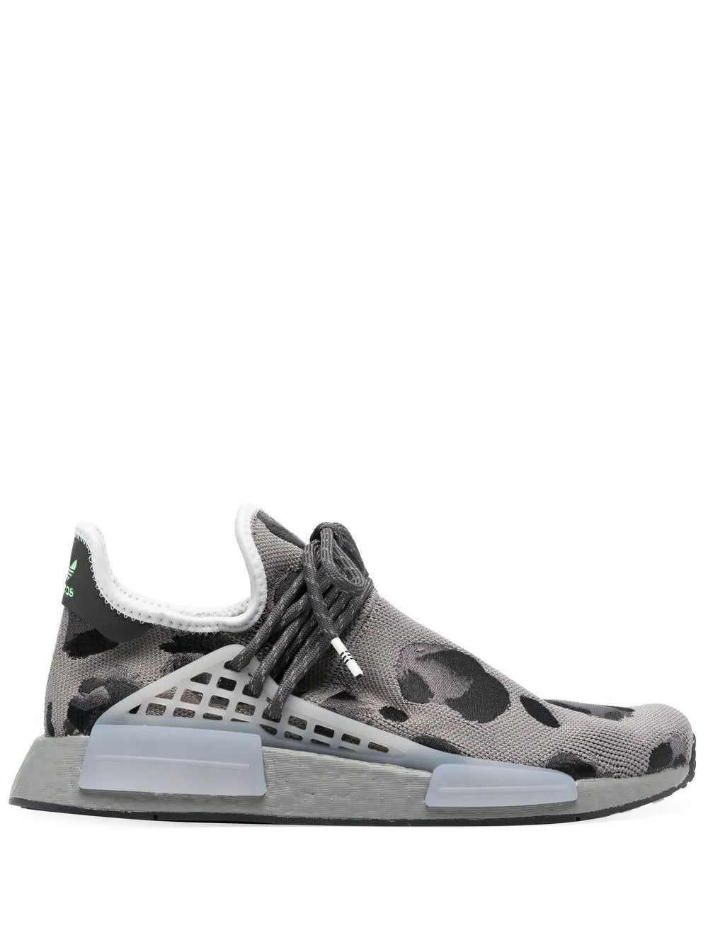 Nmd Hu Animal Print Grey Sneakers