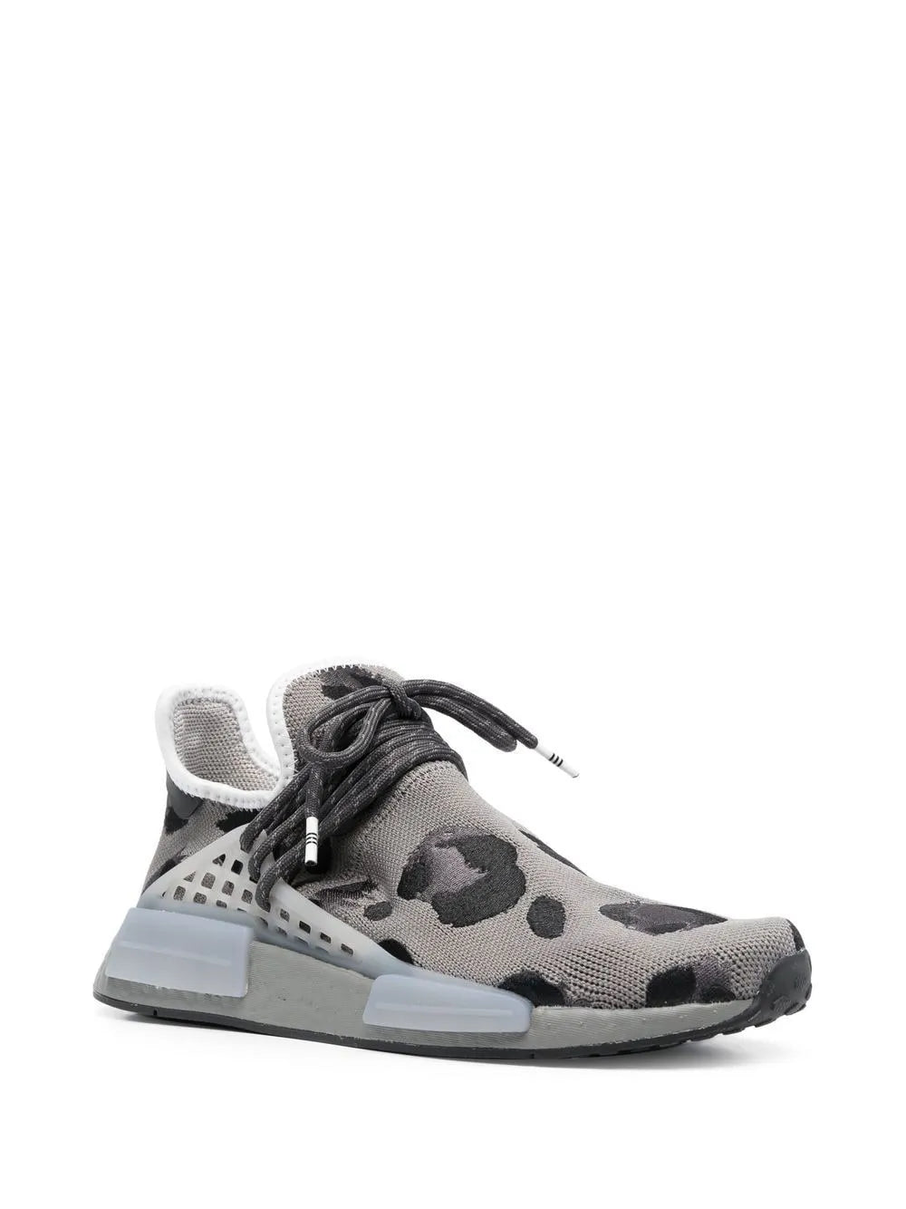 Nmd Hu Animal Print Grey Sneakers