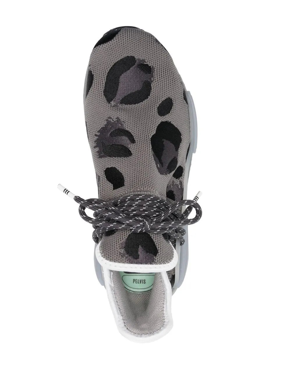 Nmd Hu Animal Print Grey Sneakers
