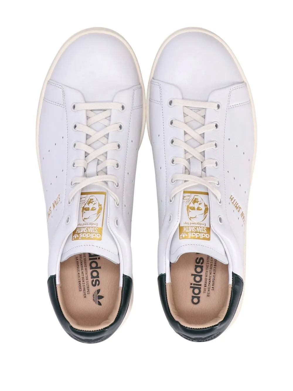 Stan Smith Lux Low-Top Sneakers