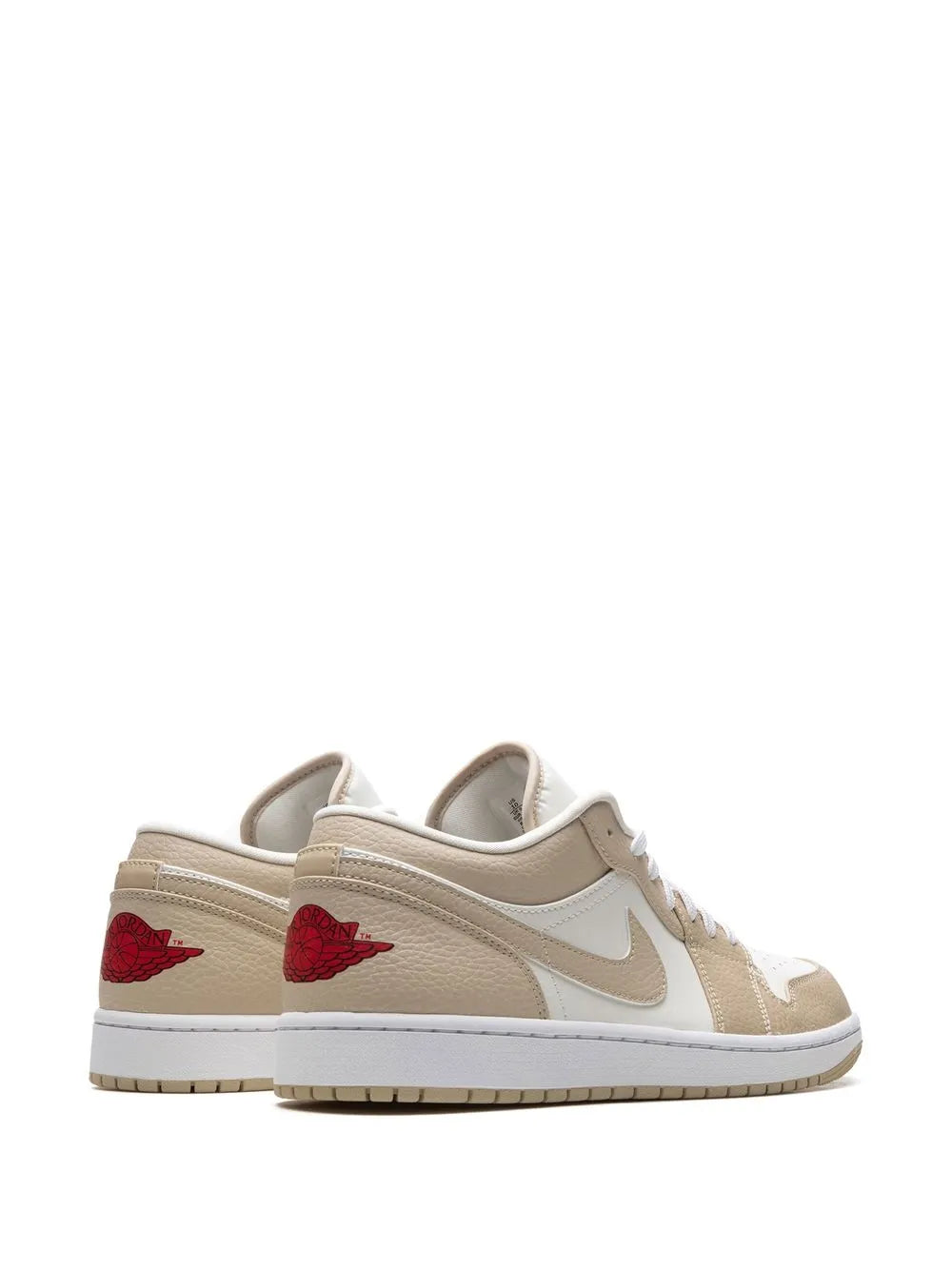 1 Low Sail/Rattan Sneakers