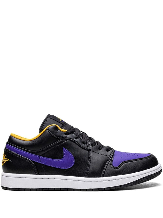 1 Low Dark Concord Sneakers