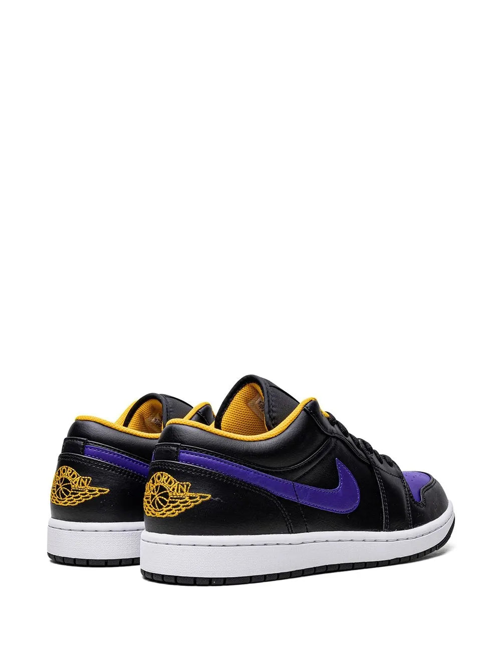 1 Low Dark Concord Sneakers
